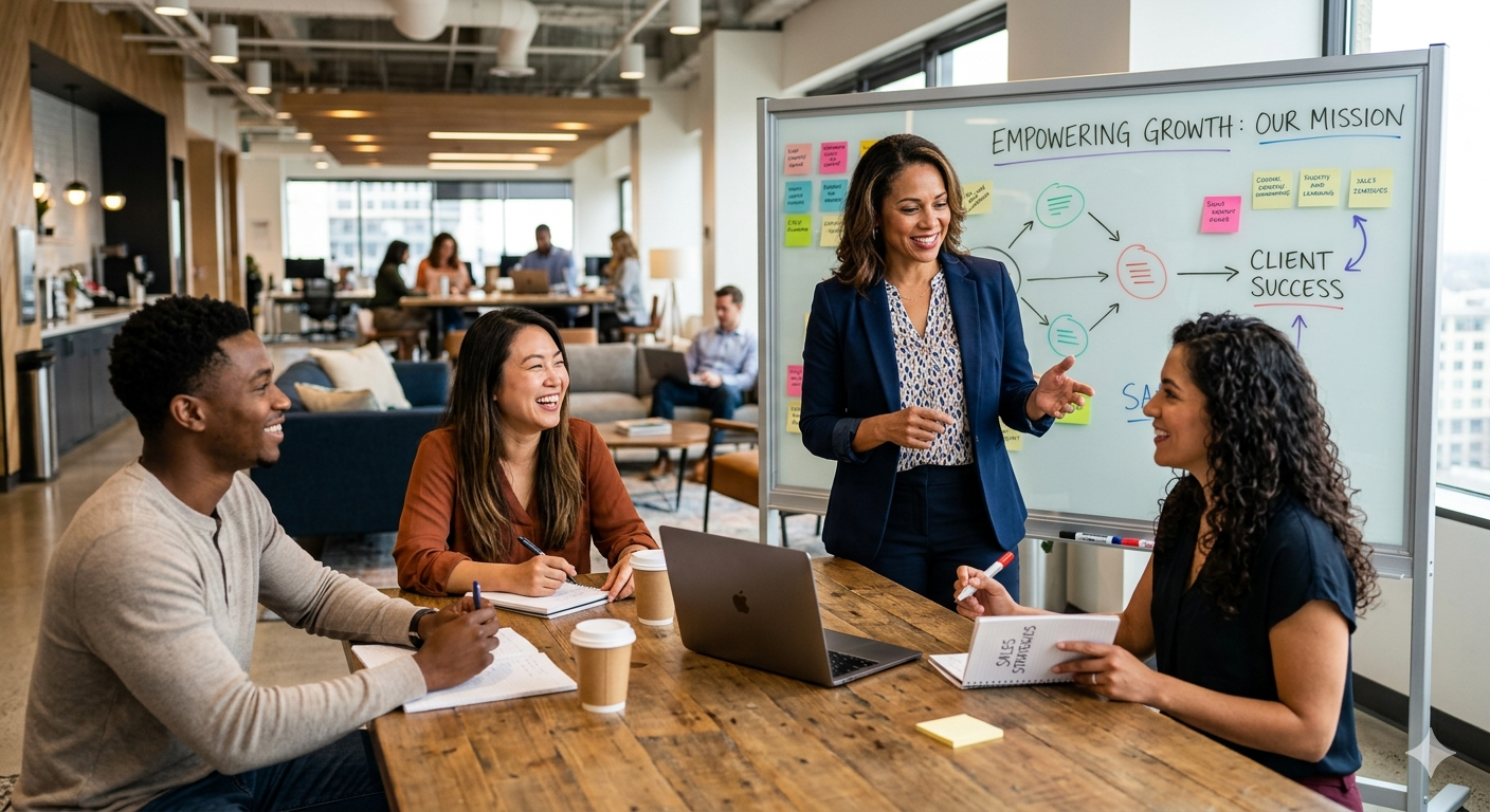 Sales Mastery Training